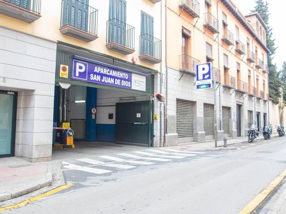 Trivino Apartment Granada By A3Rentals Esterno foto