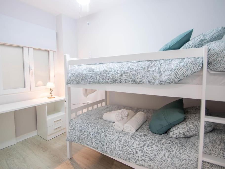 Trivino Apartment Granada By A3Rentals Esterno foto