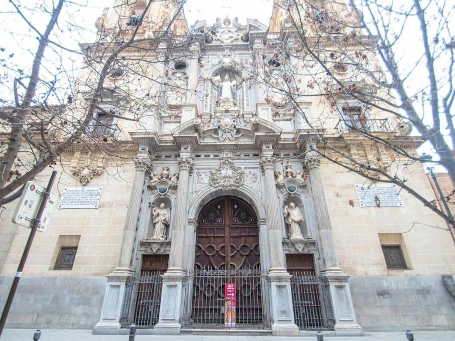 Trivino Apartment Granada By A3Rentals Esterno foto