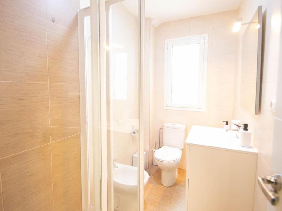 Trivino Apartment Granada By A3Rentals Esterno foto