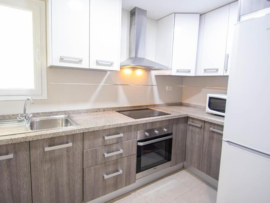 Trivino Apartment Granada By A3Rentals Esterno foto