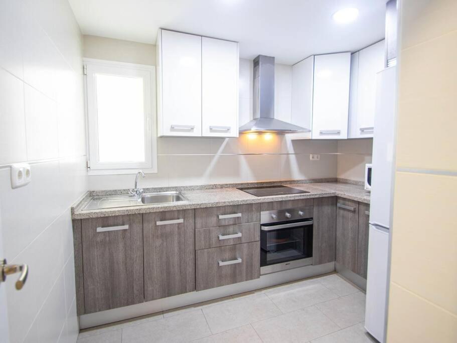 Trivino Apartment Granada By A3Rentals Esterno foto