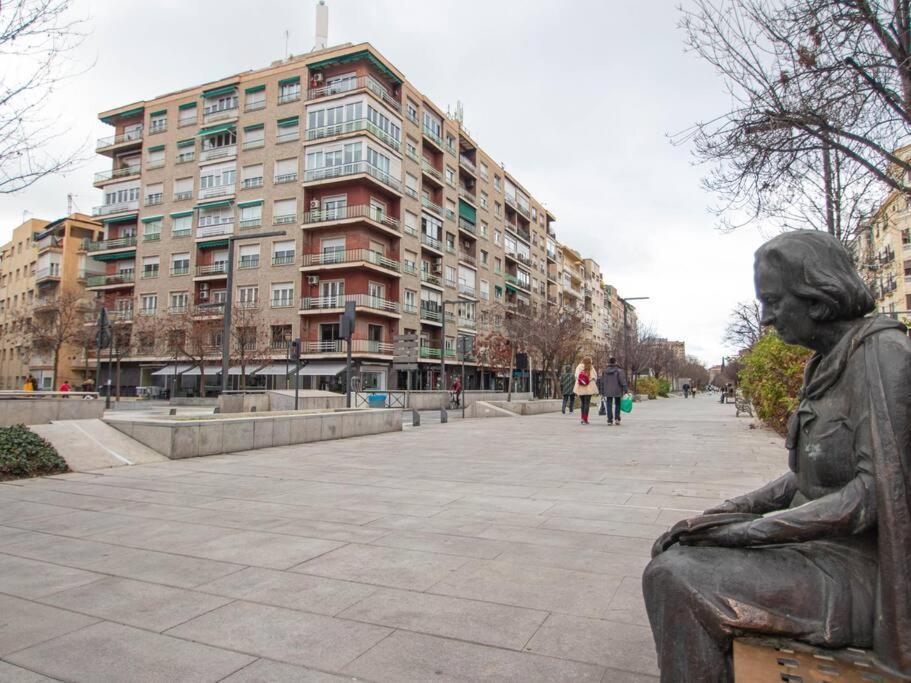 Trivino Apartment Granada By A3Rentals Esterno foto