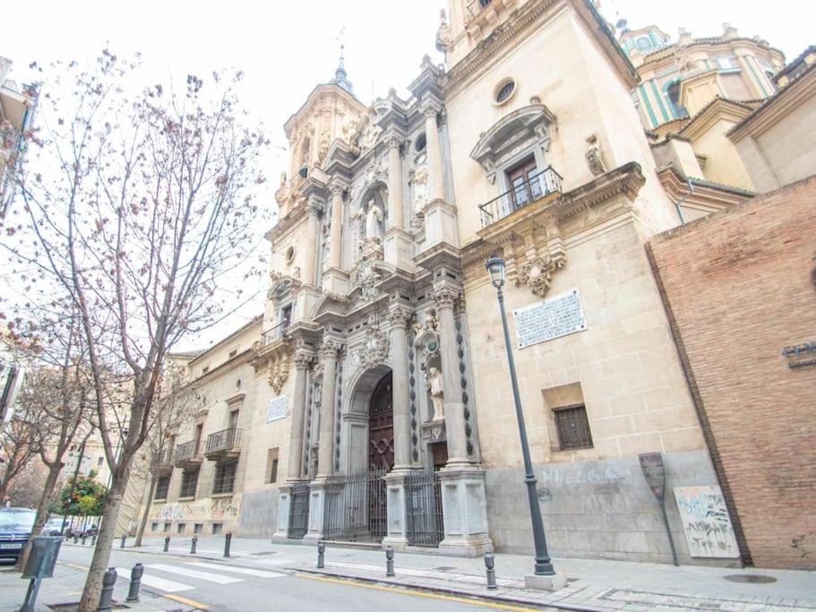 Trivino Apartment Granada By A3Rentals Esterno foto