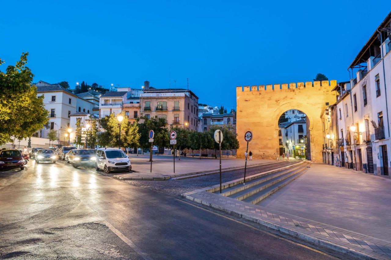 Trivino Apartment Granada By A3Rentals Esterno foto